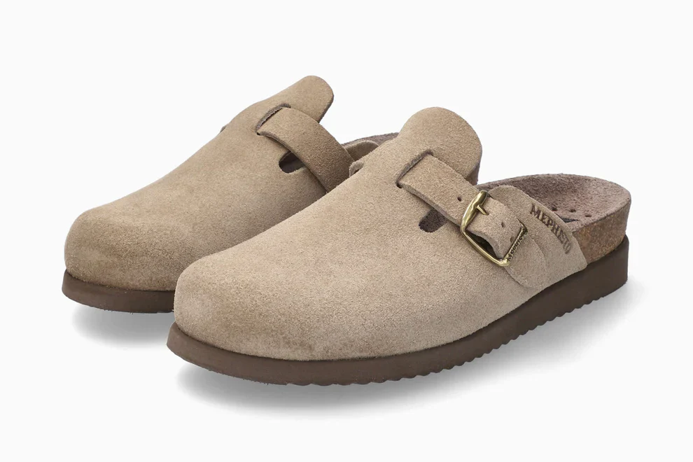 Mephisto Halina Women's WARM GREY
