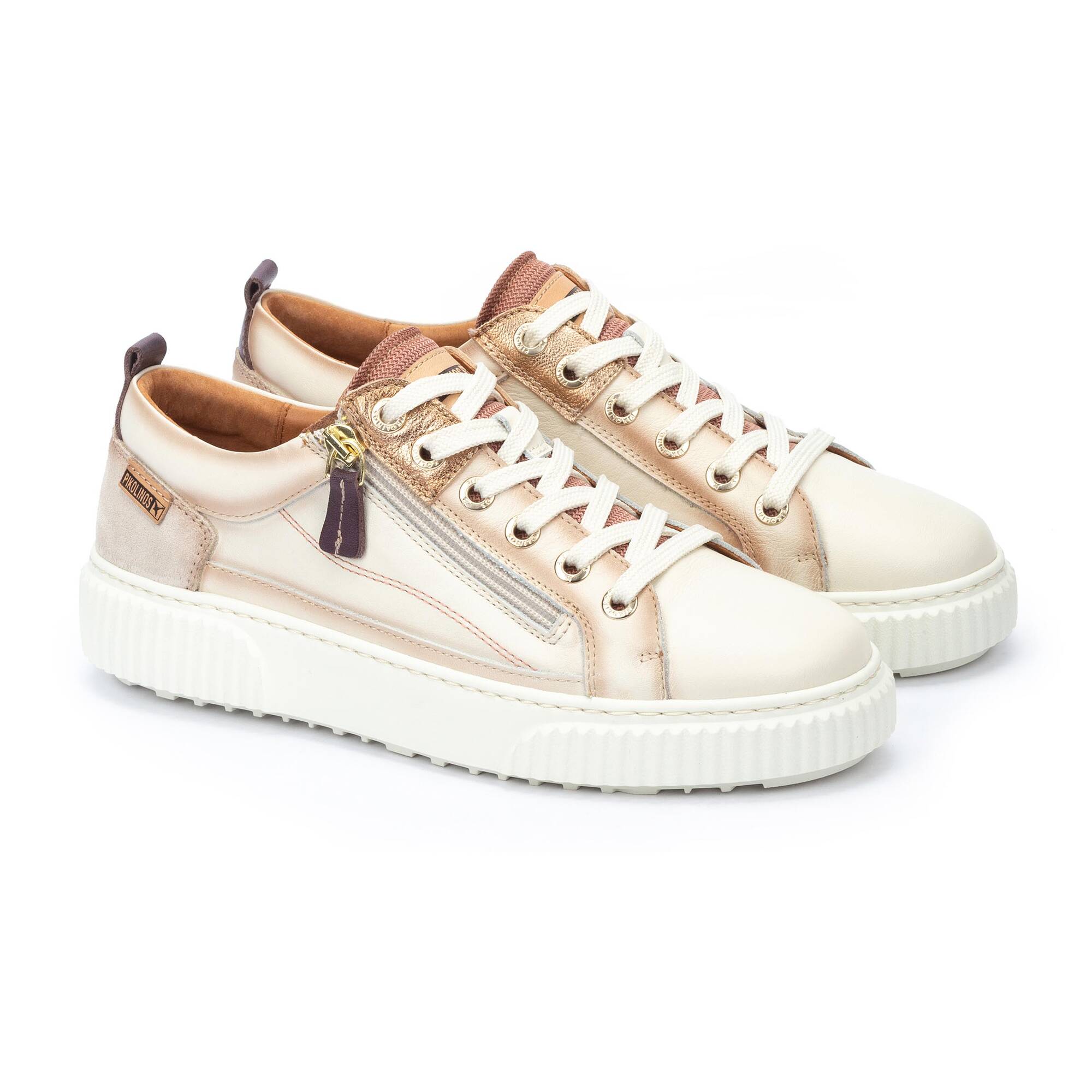 Pikolinos Riells Mixed Platform Trainers Women's NATA