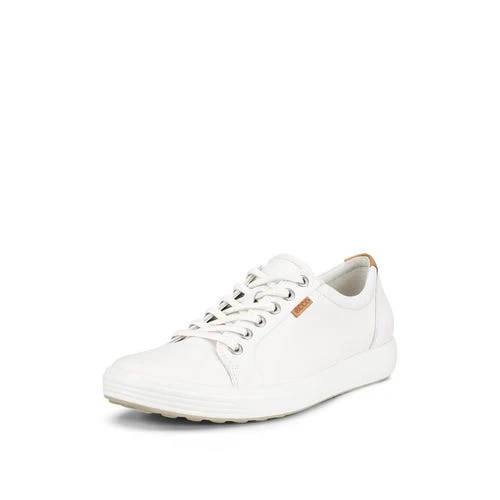 ECCO Soft 7 Sneaker Women's WHITE