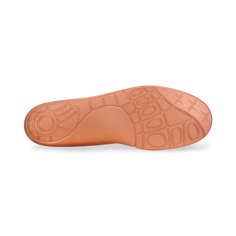 Aetrex Premium Memory Foam Posted Orthotics Women's PINK