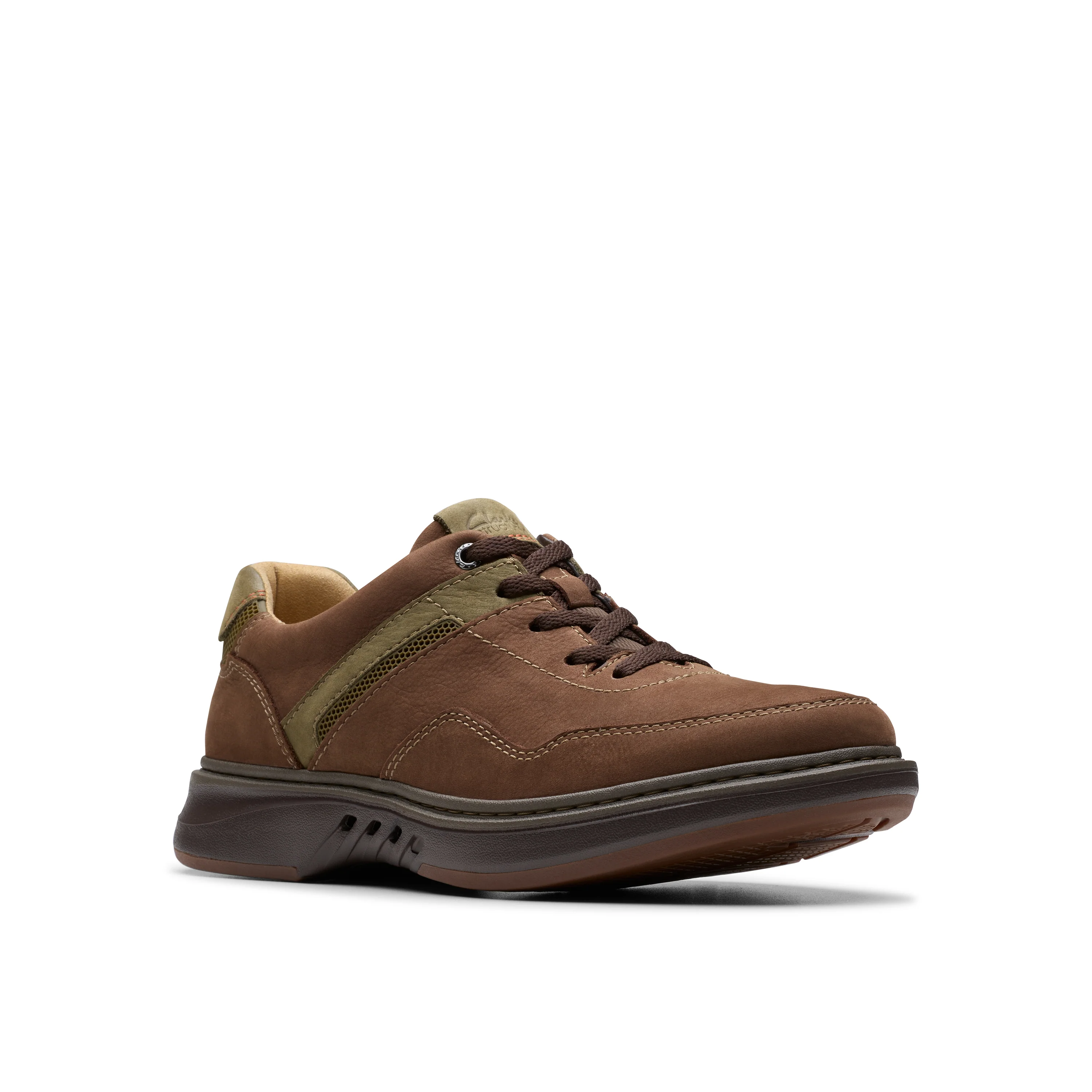 Clarks Un Briley Vibe Men's DARK BROWN