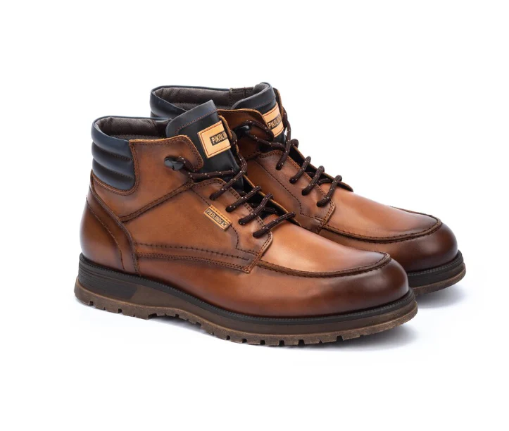 Pikolinos Zamora Boot Men's BRANDY