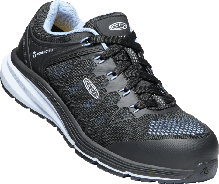 Keen Utility Vista Energy ESD (Carbon-Fiber Toe) Women's HYDRANGEA/BLACK