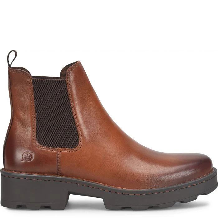 Born Verona Boots Women's BROWN