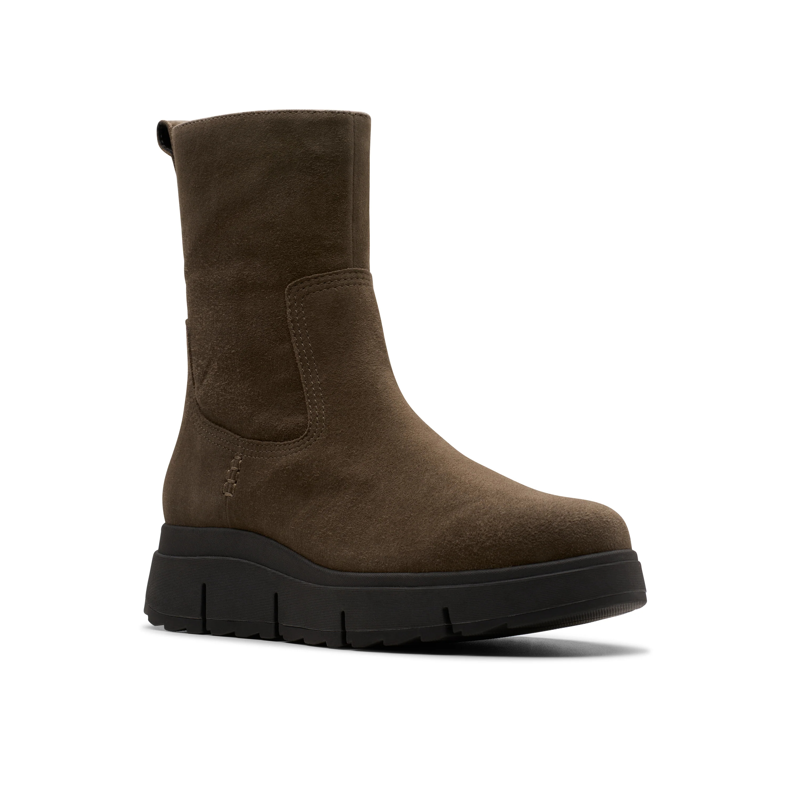Clarks Loriini May Boot Women's Mole Grey
