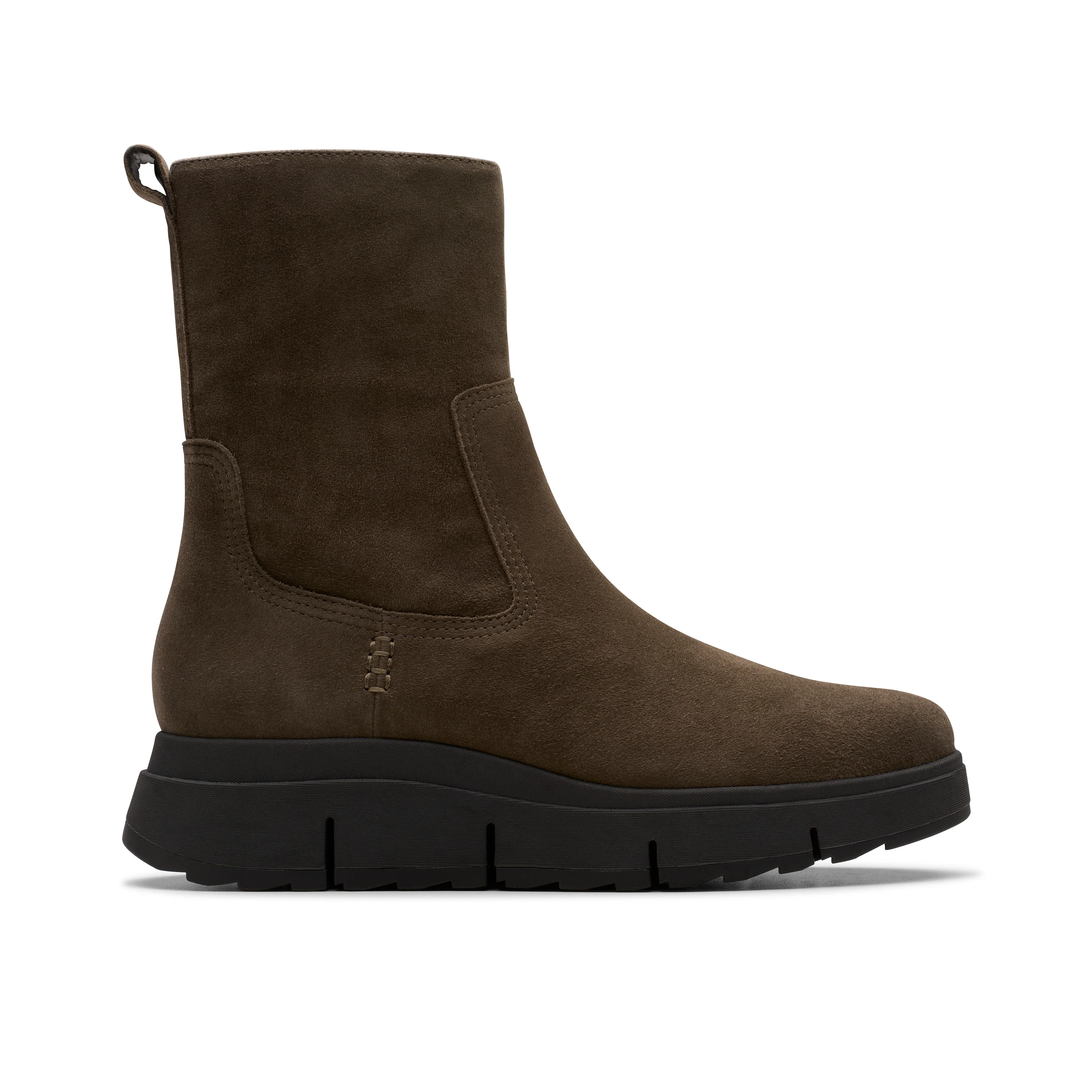 Clarks Loriini May Boot Women's Mole Grey