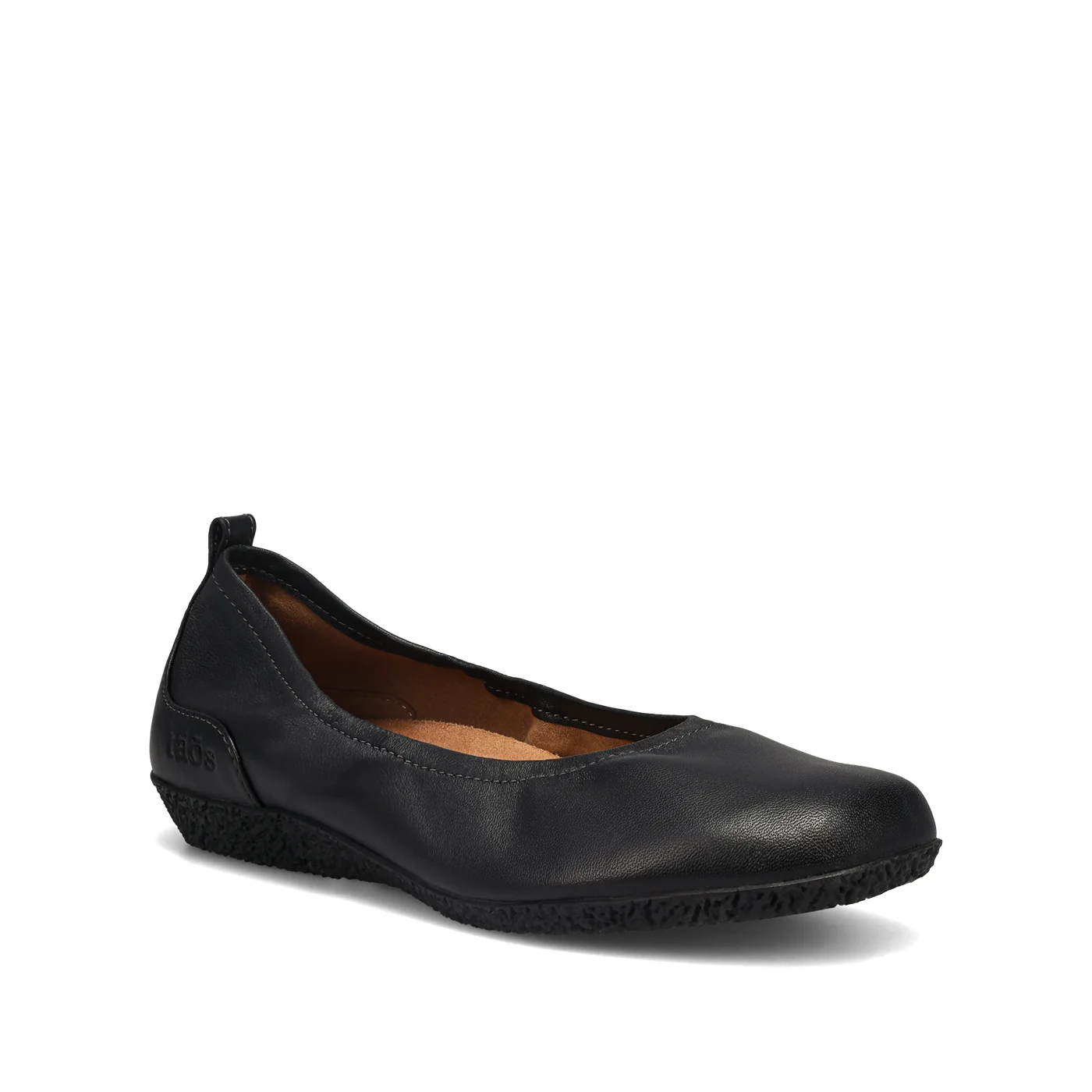 Taos Chit Chat Flat Women's BLACK