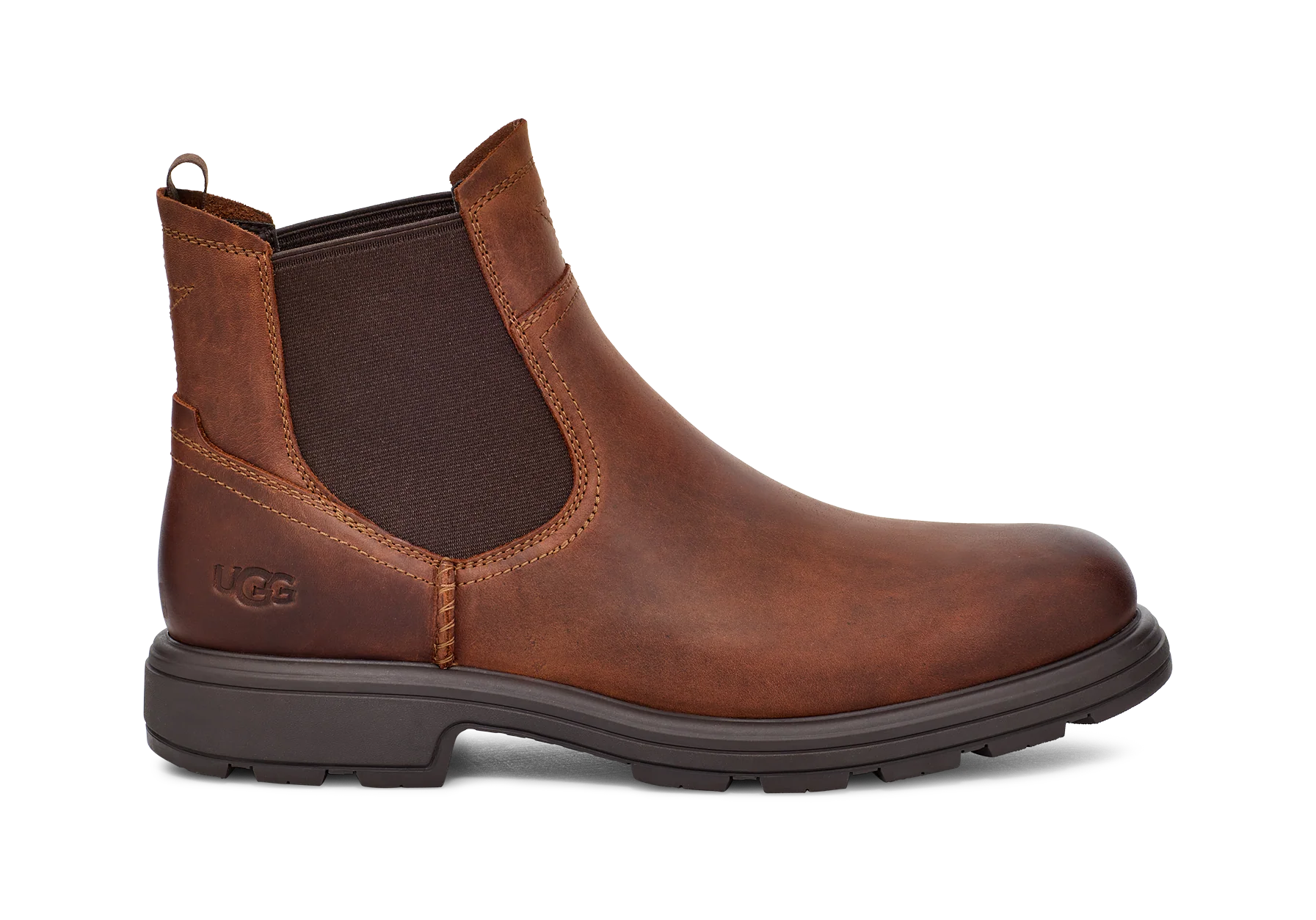 UGG Biltmore Chelsea Boot Men's CHESTNUT