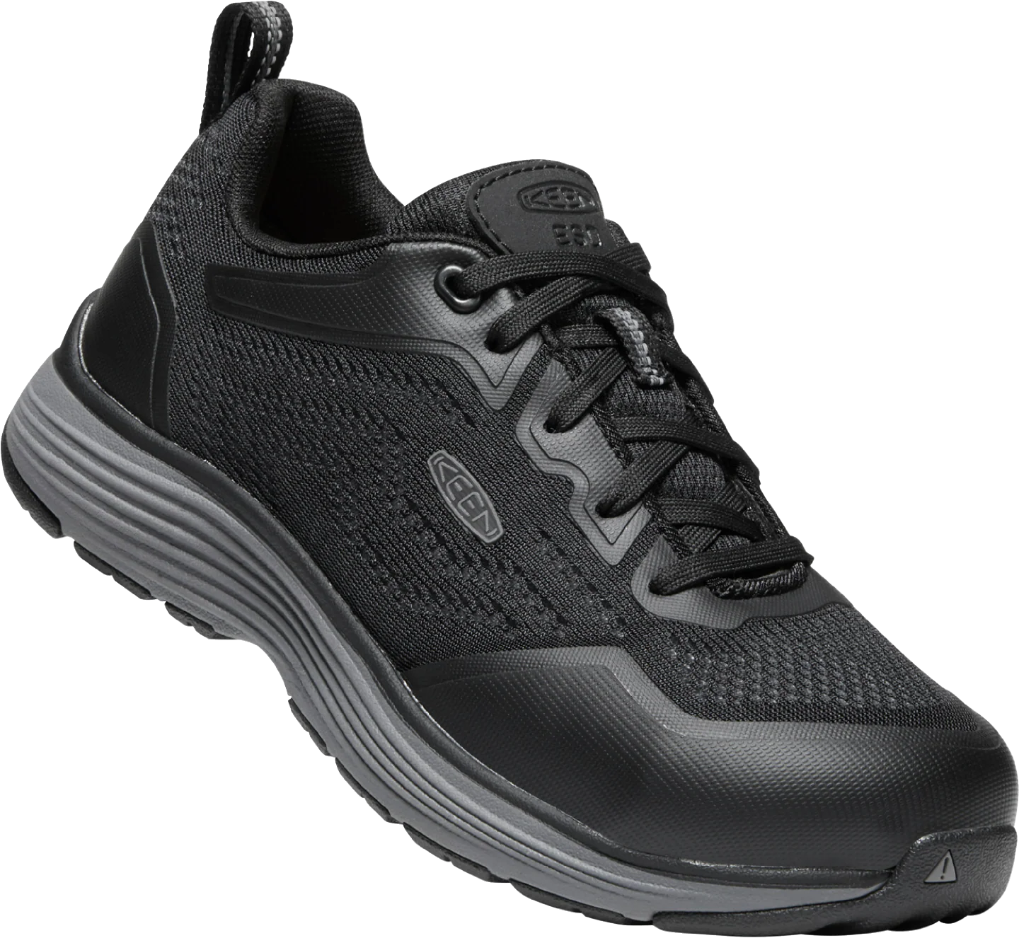 Keen Utility Sparta 2 ESD (Aluminum Toe) Women's STEEL GREY/BLACK