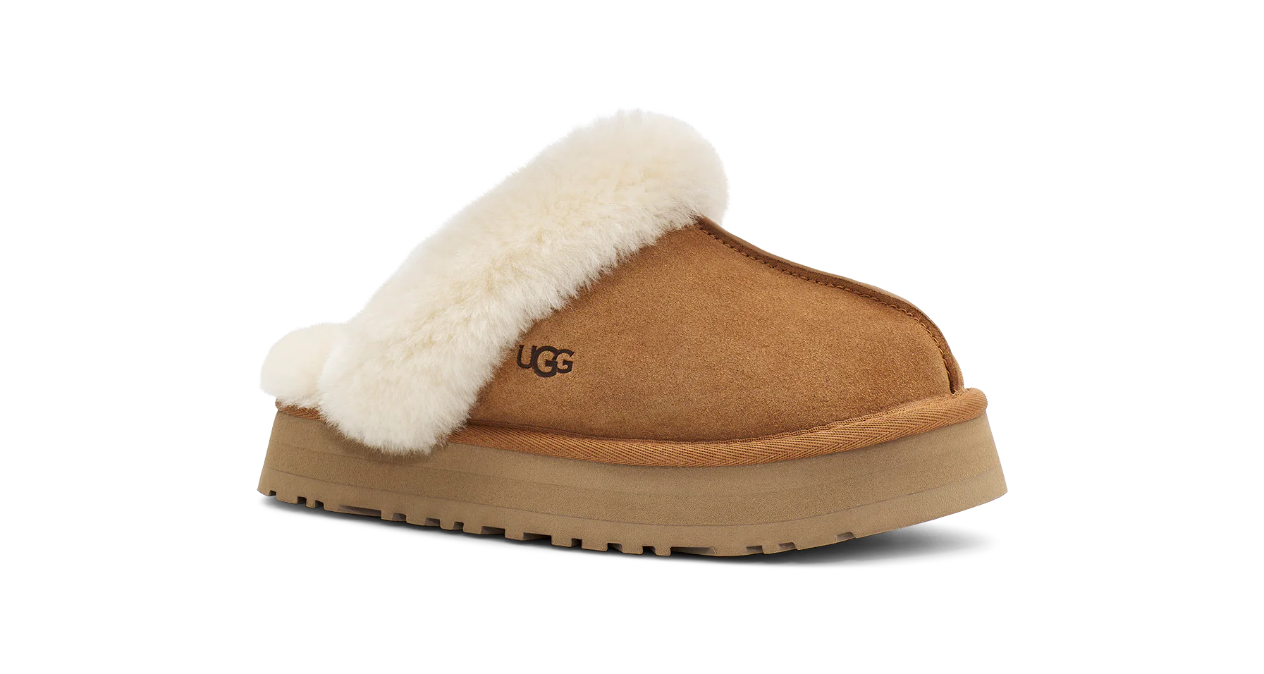 UGG Disquette Women's CHESTNUT