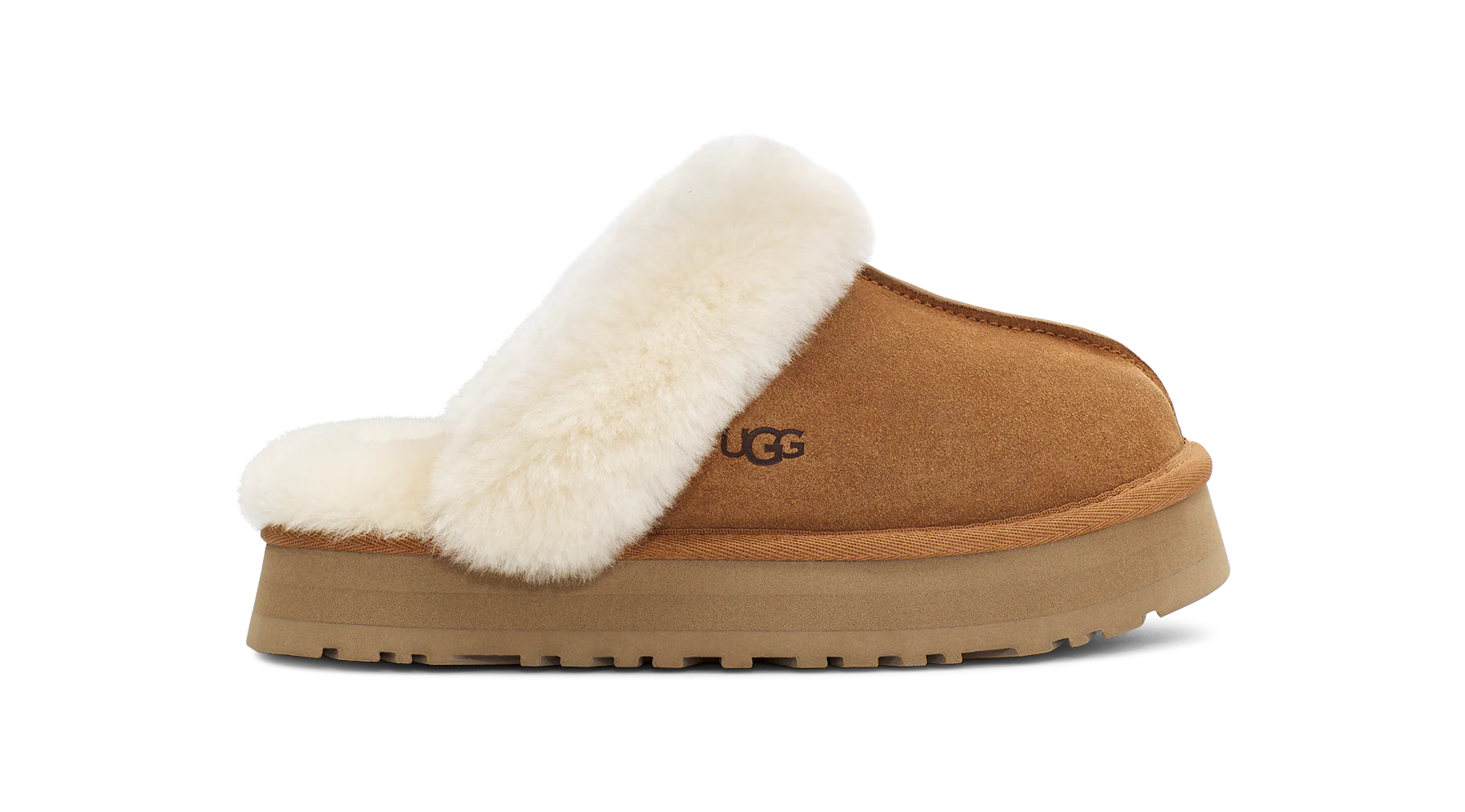 UGG Disquette Women's CHESTNUT