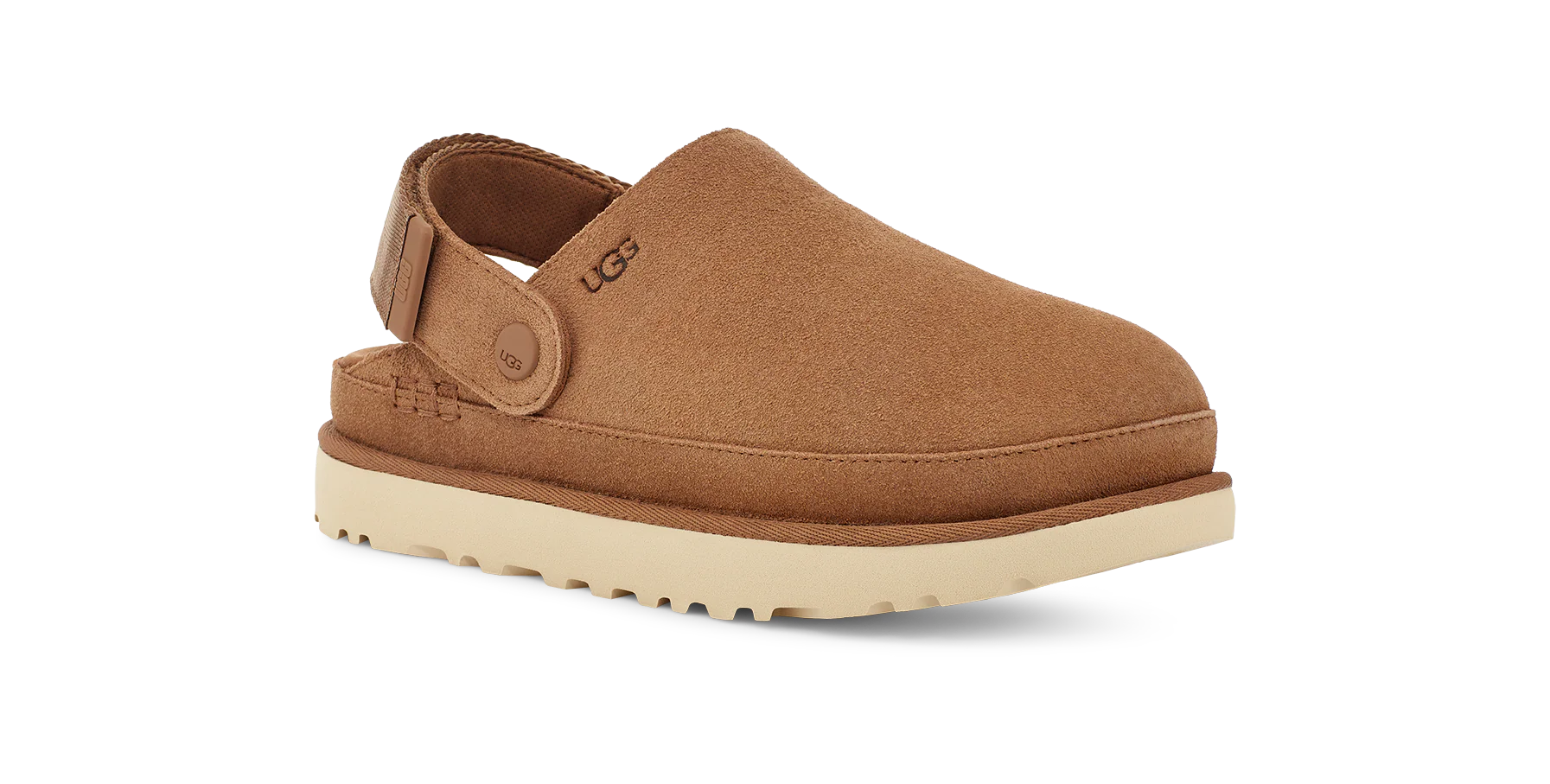 UGG Goldenstar Clog Women's CHESTNUT