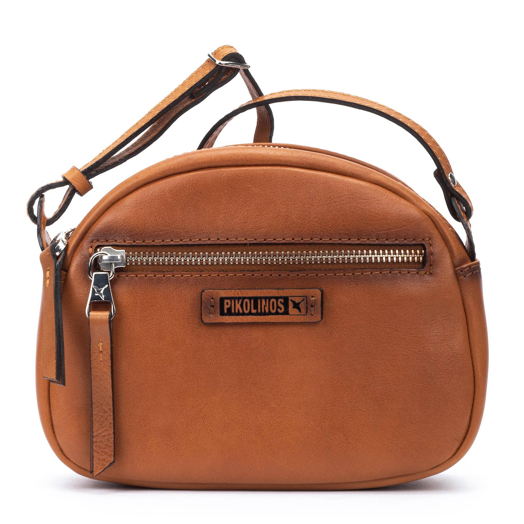Pikolinos Durango Small Shoulder Bag BRANDY
