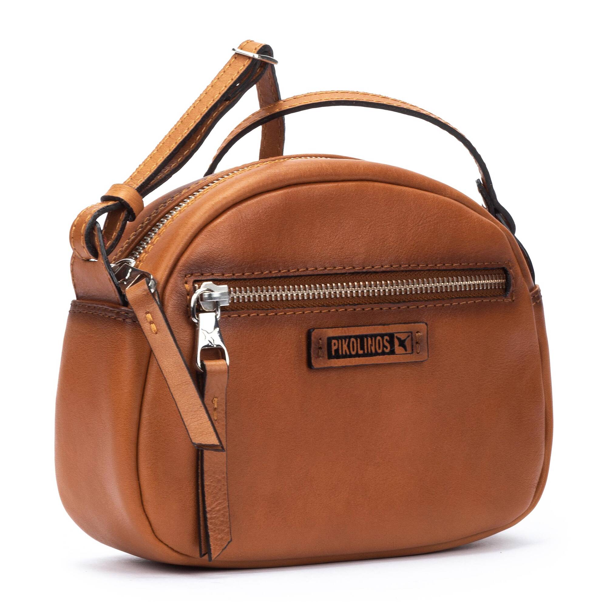 Pikolinos Durango Small Shoulder Bag BRANDY