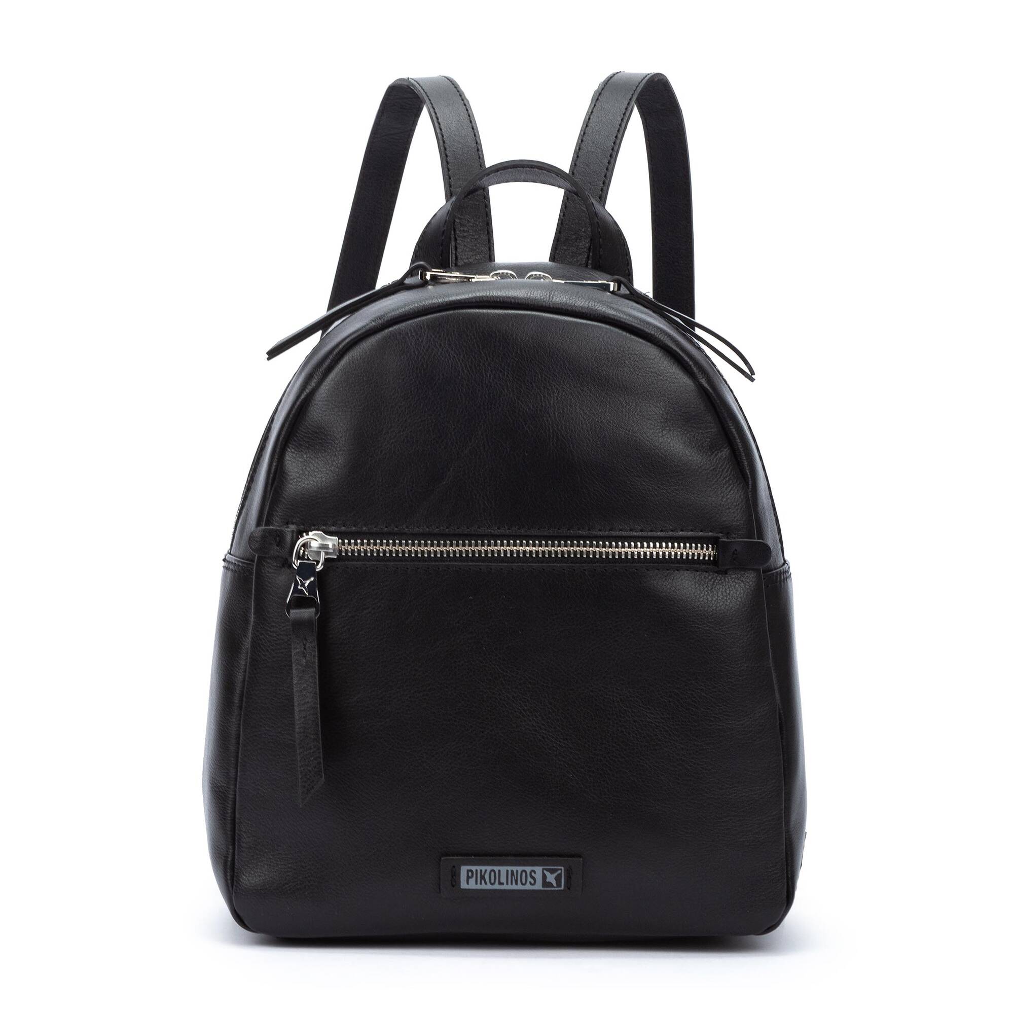 Pikolinos Durango Basic Single-Colour Rucksack BLACK