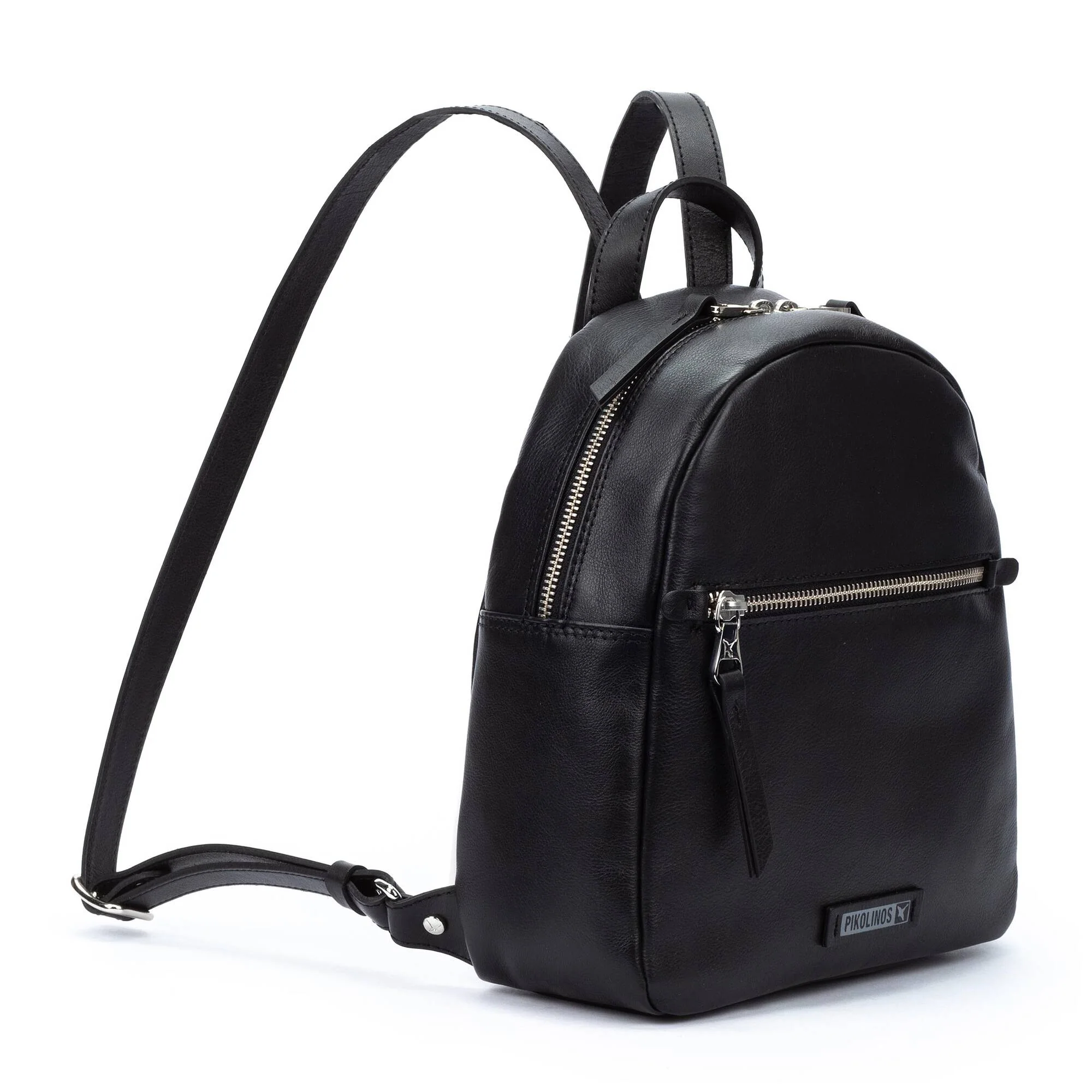 Pikolinos Durango Basic Single-Colour Rucksack BLACK