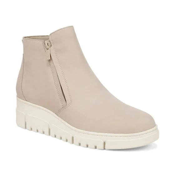 Vionic Uptown Sur Ankle Boot Women's OATMEAL